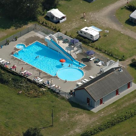 Hummingen Camping Hus 1 Dannemare Εξωτερικό φωτογραφία