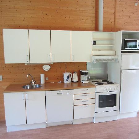 Hummingen Camping Hus 1 Dannemare Εξωτερικό φωτογραφία
