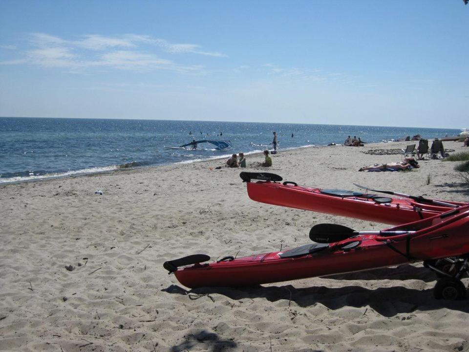 Hummingen Camping Hus 1 Dannemare Εξωτερικό φωτογραφία